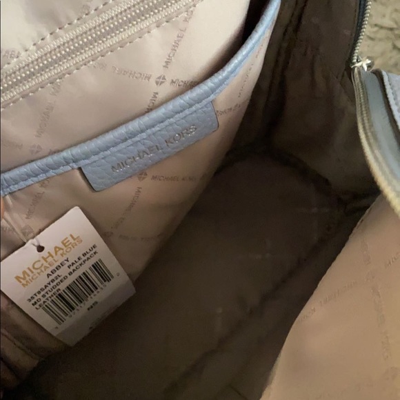 Mk backpack